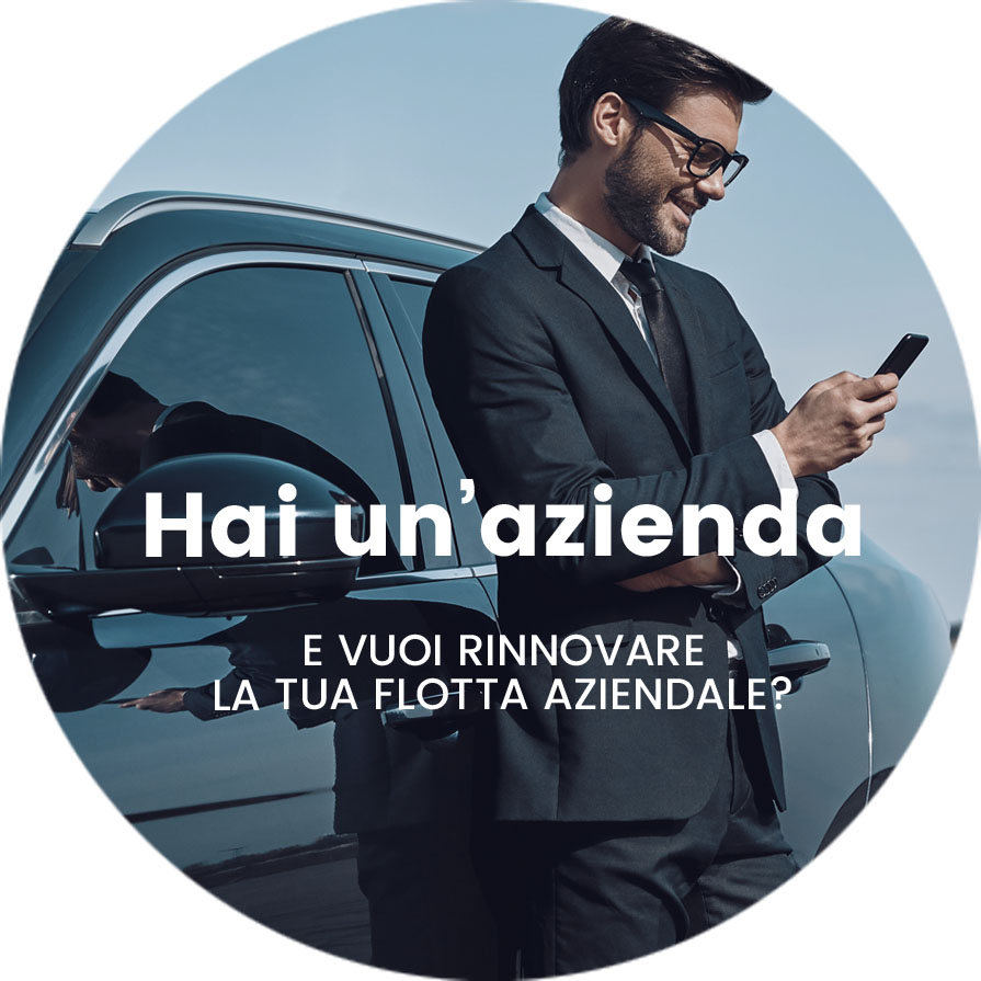 Sei una azienda?