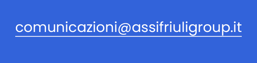scrivi alla nostra infoline